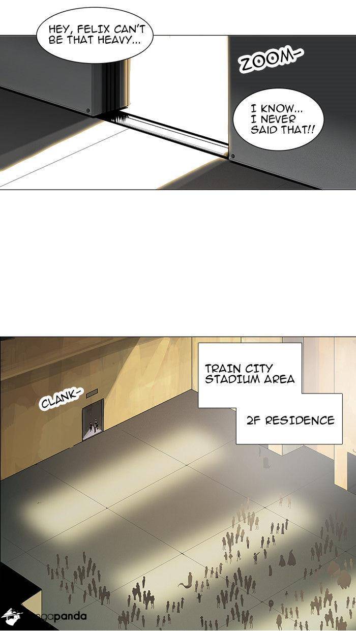 Tower of God Chapter 201 image 04